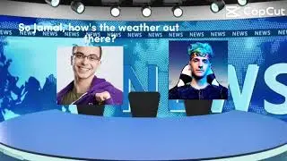 SypherPK becomes a reporter!