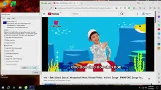 Baby Shark Has BSOD