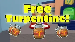 😱GETTING A *FREE* TURPENTINE! | Roblox Bee Swarm Simulator #shorts