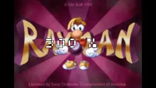 Rayman 3x