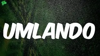 (lyrics) 9umba - uMlando
