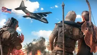 The Most Real Rust Experience
