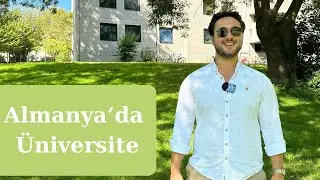 Studying at a University in Germany 