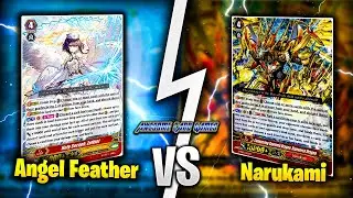 Premium Showdown: Angel Feather VS Narukami