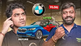 BUILDING MY DREAM BMW 530i | MODIFICATION OF MY CAR VLOG