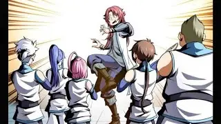 YouTube Manga - Library to Heaven’s Path [Chapter 46]
