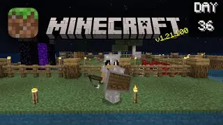 Main Minecraft Survival | Episode 36 : Mancing!