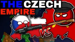 DESTROYING EUROPE AND THE SOVIET UNION AS CZECH REPUBLIC