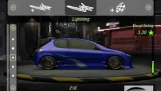 Peugeot 206 tuning.wmv