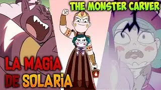 LA MAGIA DE SOLARIA BUTTERFLY | Star vs las Fuerzas del Mal | 4TA TEMPORADA