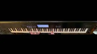 Listen to Your Heart (Roxette) Piano Cover, by BPK