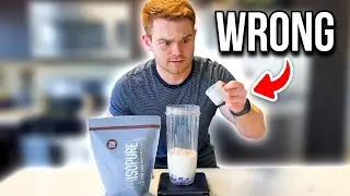 Protein Shakes Are Great for Weight Loss, But You’re Using It Wrong