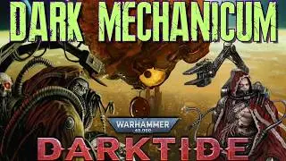 Is the Dark Mechanicum Coming to Darktide? (Secrets of the Machine God Theory)