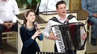 Filip și Naomi Hăprian - Să aveți biruință în viață. Muzica crestina