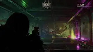 Goth King Kills Zombies