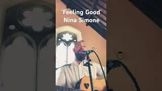 Feeling Good (Nina Simone) #acoustic #irishwedding #cover #ninasimone