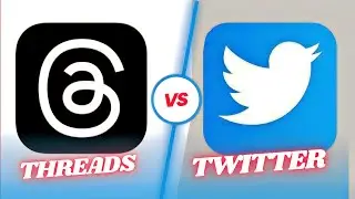 Threads Vs Twitter | How Threads Will Destroy Twitter ? | Instagram Threads Review 🔥