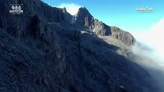 Pico Bolívar - estado Mérida, Venezuela