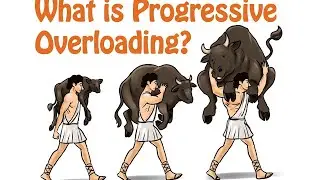 PROGRESSIVE OVERLOAD--There is no other way!