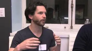 Nick Elprin and Chris Yang of Domino Data Labs, Q&A with Alexy Khrabrov of SF Scala @Nitro 20150205