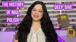 Deep Dive into The History of Nail Polish - Janixa - Nail Lacquer Therapy