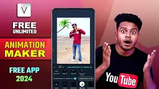 How to Make Animated Photo in Android - 2024 | Photo to Animation Maker App 2024