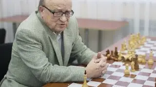 Интервью. Шахматный тренер Дюжакин Ю.Д.