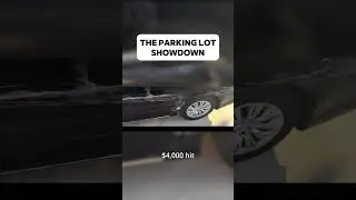 Parking Lot Showdown! 🚗