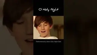 O Holy Night by Libera
