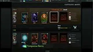 GOTV Live Dota 2 финал TMR vs DOD.# часть 1
