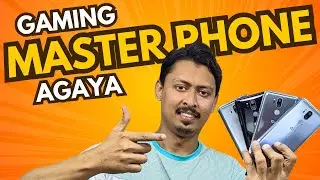 Gaming Master Phone Aagaya Legend Phone G7 Thinq 60 FPS Gaming 4K Video FHD Display