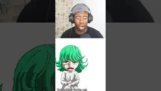 Tatsumaki and Blast