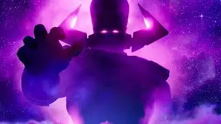 Fortnite Chapter 2 Season 4: Galactus LIVE EVENT