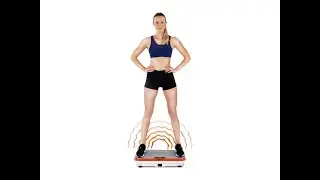 Виброплатформа GymBit VIBROSHAPER