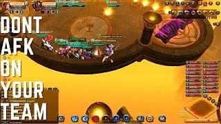 Albion - Dont AFK on your AVA Team