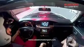 MOHAMMAD AL JABRI ON BOARD NISSAN PATROL VTC TURBO | Subzero Motorsports