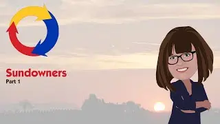 Sundowners -  Part 1