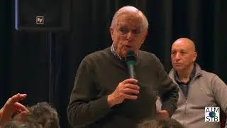 Chapitre 03 - Question du public à Michel Georget