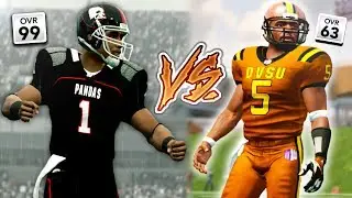 UGF Pandas vs DVSU Dingos! | NCAA 14 Dynasty Ep. 13 (S2)