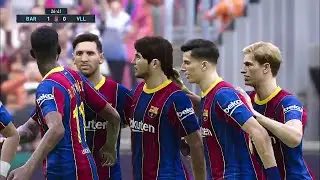 PES 21 Be A Legend - International Cup