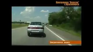 Непристегнутые дети. Программа "Версия с Еленой Пензиной" г.Красноярск.