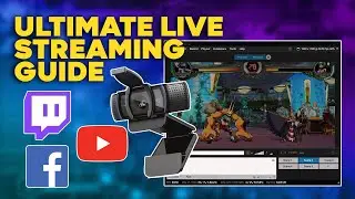 The Live Streaming Masterclass for 2022