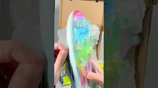ASMR 🔥 New adidas F50 & Predator Rainbow Pack 🌈 #footballboots #soccercleats #cleats #adidas