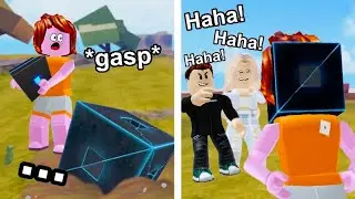 The new Roblox ROBOX...