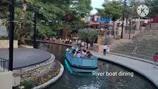 San Antonio Riverwalk - Experience Our Live Tour! #USA #SanAntonio #Texas