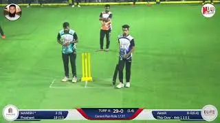 TURF ADDICT VS MUMBAI DREAMS DANGERS