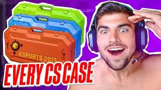 OPENING ALL 40 CS CASES!!
