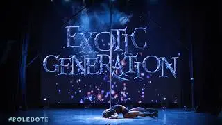 Verónica Begusheva - EXOTIC GENERATION CRIMEA 2022