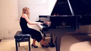 Elena Pogulyaeva. J. Vella. Prelude N.2 op.70.