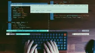 My vim setup to speed up JavaScript coding for my Electron and React Native apps